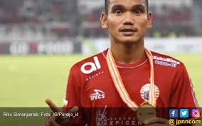 Kemenangan persija jakarta atas bali united pada leg kedua babak delapan besar piala indonesia 2018 membuat pemain sayap riko simanjuntak semringah. Riko Simanjuntak Bicara Soal Masa Depannya Di Persija Jpnn Com
