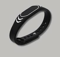 RFID FitBand (slim silicone adjustable band) - NXP Genuine ULC (Ultralight  C) — Standard Plastic Card Solutions 866.439.9581