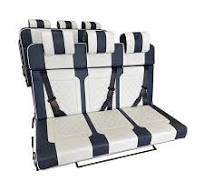Custom RV Seat, RV Seat Manufacturer, Luxury Special Vehicle ...