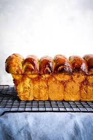 It uses whipping cream as part of the liquid and it gives it an incredible crumb texture. Vegan Pandan Hokkaido Milk Bread Sanjana Feasts Vegan Baking