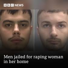 There was no way she was in a fit state to consent to anything," police  said. The victim met the pair at a nightclub in Leicester. Read more:  https://bbc.in/4jDIKNr