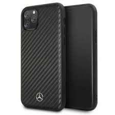 Coque Pour Iphone 11 Pro Max Mercedes Dynamic Carbone Noir Etui Pour Telephone Mobile Achat Prix Fnac