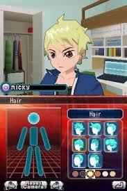 Back when the idea of character customization was first introduced, players would be lucky if they had more then three different hairstyles to choose between. Player Bakugan Battle Brawlers Bakugan Wiki Fandom