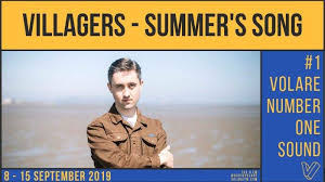 Summers Song By Villagers Duduki Peringkat Pertama Ini Top
