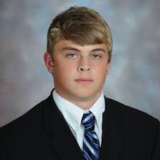 Blake Tucker's Har-Ber High School Bio