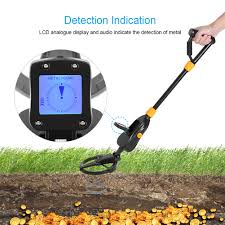 Types of metal detectors for gold. Garosa Gold Digger Metal Searching 1pc Deep Sensitive Metal Detector Searching Gold Digger Treasure Hunter Walmart Canada