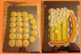tortas y pasteles de buho pastel de cerveza pastel en forma de cerveza