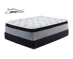 Get up to 50% off select mattress sets with this limited time offer! Ashley Queen Mt Rogers Pillowtop Rent To Own Queen Mattress Sets E Z Rentals