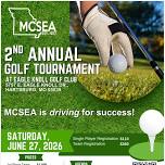 MCSEA 2nd Annual Golf Tournament