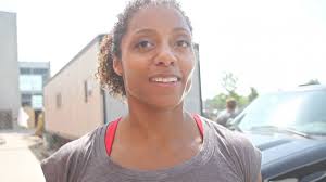 Proud: Deborah Cordner Carson