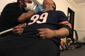 Laser tattoo removal is often deemed unsuccessful and painful. Gang Tattoo Removal Gives Ex Members Chance To Leave Ugly Past Behind Them Little Village Chicago Dnainfo