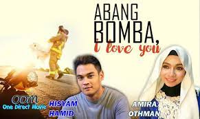 Selepas abang askar, abang bomba bakal muncul di kaca tv.akan datang mulai 12 september. Abang Bomba I Love U Astro Ria Hd 2016 Blog Hiburan Semasa