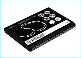 BLU Bar Q Black Camera 550mAh ...