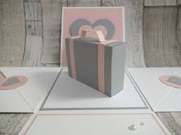 Anleitung Kleiner Koffer Sweetly Wedding Koffer Basteln Geschenkbox Basteln Geburtstag Diy Kindergeschenke