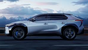 The bz4x is set to be first of a family of new . Elektro Toyota Bz4x Zunachst Wohl Nur Kleinserienmodell Ecomento De