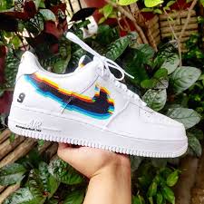 Quickly get your nike dragon ball z! Nike Dragon Ball Z Air Force 1 The Custom Movement