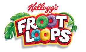Kellogg S Froot Loops And Neff Serve Up Shades As Colorful As Froot Loops Kelloggs Kellogg Logo