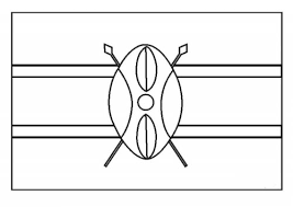 Seterra irá desafiár você com quizzes sobre países, capitais, bandeiras, oceanos, lagos e muito mais! Desenho Da Bandeira Do Quenia Para Colorir Tudodesenhos