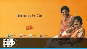 Cancion Para Una Amiga Binomio De Oro De America Letras