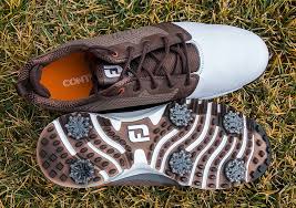 Footjoy golf shoe fitting and sizing guide. First Look New Footjoy Contour Fit Golf Shoe Hooked On Golf Blog