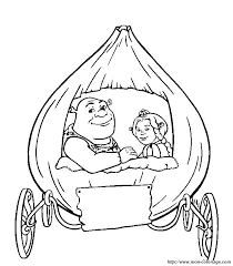 Ausmalbilder Shrek Bild Shrek Ausmalen