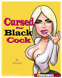 ✅️ Porn comic Cursed for Black Cock – sex comic big tits | Porn comics in  English for adults only | sexkomix2.com