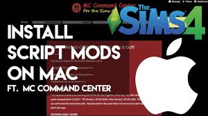 Este proceso requiere mover las carpetas descargadas a la carpeta mods de los sims 4. How To Install Sims 4 Script Mods Mc Command Center On A Mac Updated Csims4 Youtube Sims 4 Sims Command Center