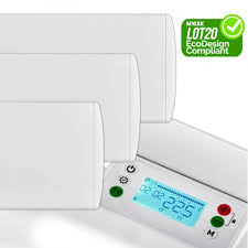 Alibaba.com offers 4,017 wall mounted panel electric heater products. Mylek Wall Mounted Electric Panel Heater With Digital Thermostat Mylek