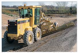 Caterpillar 135H Motor Grader