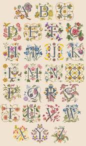 Flower crossstitch letters patterns free by hany craft february 9, 2021 creator: Cross Stitch Point De Croix Punto De Cruz Punto Croce Alphabet Abecedaire Abecedario Cross Stitch Fonts Cross Stitch Alphabet Cross Stitch Flowers