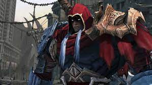Darksiders: The Art of War — Making a Really REALLY COOL GUY | by Isaack  Acevedo | Medium