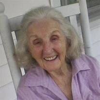 Hazel Styles Hayes Obituary