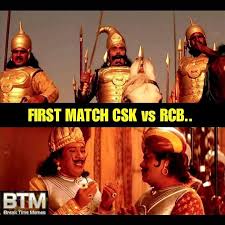 Csk vs rcb troll/rcb troll/tamil. First Ipl Cricket Match Csk Vs Rcb Meme Tamil Memes