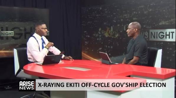 Ekiti vote buying now a normal process for electoral contest raising questions about EFCC inconsistency compared to Osun account freeze