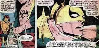 In summation, he is a martial artist who has a mastery of kung fu. Shang Chi Vs Iron Fist Dreager1 Com