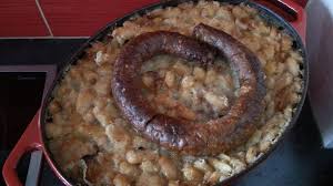 Le Cassoulet De Mamie Melanie Recette De Le Cassoulet De Mamie Melanie Marmiton