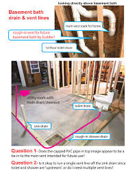 A basement vent, also commonly referred to as a foundation vent, can be an essential part of keeping a basement dry. Basement Bath Venting Terry Love Plumbing Advice Remodel Diy Professional Forum
