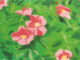 His bold and simple paintings are noted as precursors to the pop art movement, katz career includes a prolific oeuvre in printmaking, his prints adhering to the artist's unremitting style that characterized the subjects and. Alex Katz Casterline Goodman Gallery
