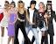 Rock And Roll Theme Party Outfits