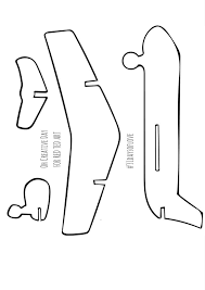 You can obtain transparent images and change backgrounds instantly. Love Is In The Air Diy Airplane Printables Red Ted Art Make Crafting With Kids Easy Fun Airplane Crafts Cardboard Airplane Paper Airplane Template