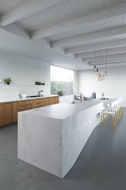 Kucheninseln Design Und Funktionen My Perfect Kitchen Magazin Kuche Beton Kuche Mit Insel Arbeitsplatte