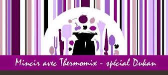 Phases Dukan Regime Dukan Thermomix