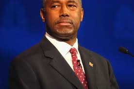 Ben Carson's disappearing act