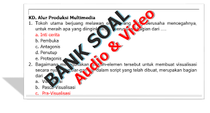 Soal Dan Jawaban Teknik Audio Video Ilmusosial Id