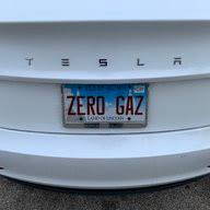 Receive a free art proof with every order! In Illinois You Can T Have Vanity Or Personalized Plates If You Own An Electric Car Tesla Motors Club