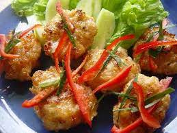 bloggang com พนอจ น ทอดม นก ง ส ตรโบราณ อาหาร
