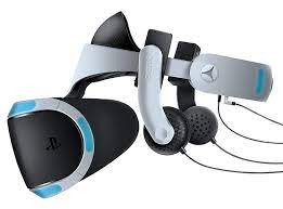 Bionik Mantis Vr Headphones High Fidelity Headset For Psvr Ps4 Headphones Headset Sony Playstation Vr