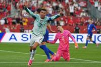 CORRECTION Croatia Portugal WCup Soccer