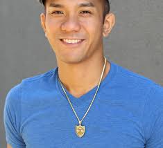 Solid Saint Michael Medallion Pendant For Men in 14K Gold