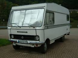 Opel Hymer Hymer